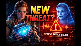AETHER Retrieved! GAIA Detects a Strange Unknown Signal | Horizon Forbidden West Story