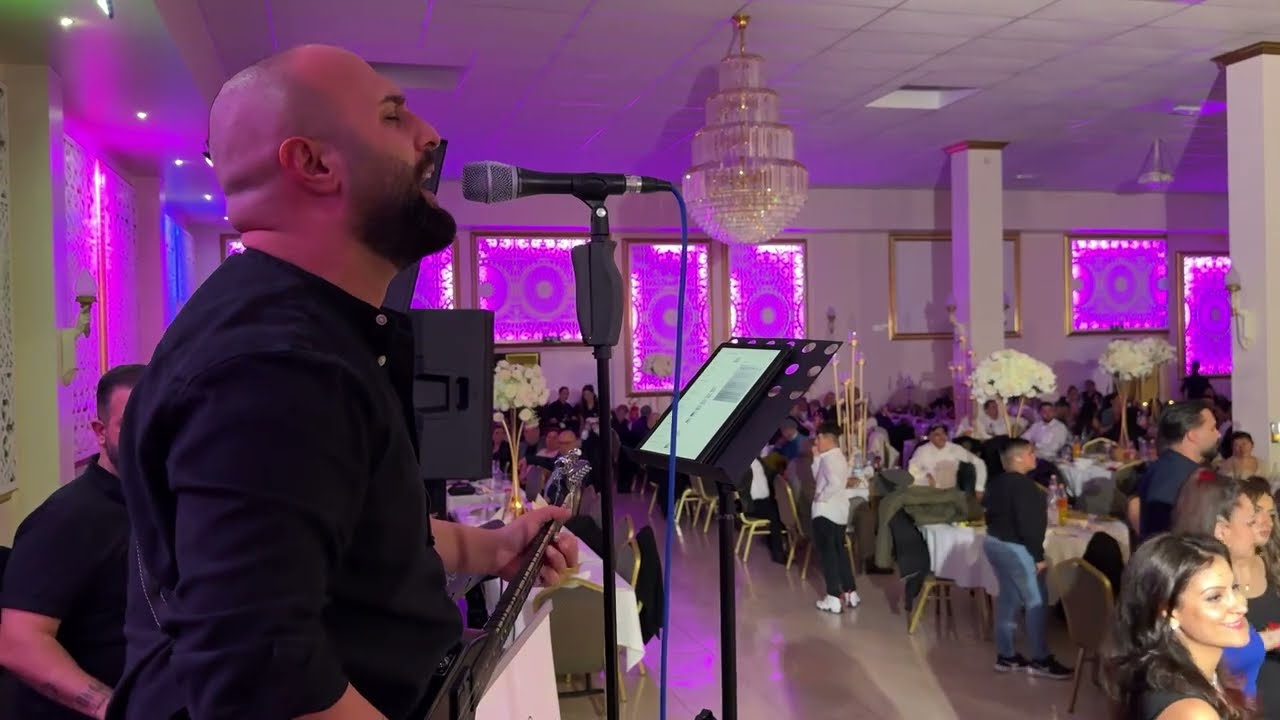 Grup Derman - Halaylar / Berlin / Erzincan & Malatya Düğün / 2023 #grupderman