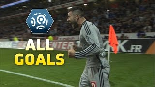 Goals compilation : Week 37 / 2014-15