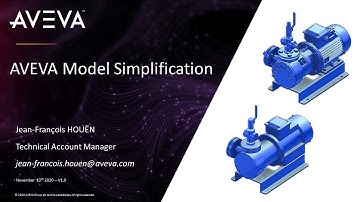 AVEVA Model Simplification ( fr)