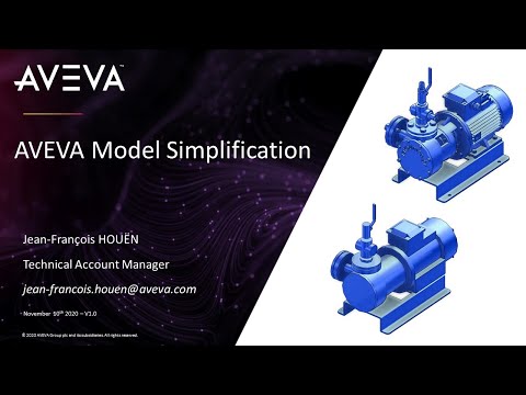 AVEVA Model Simplification ( fr)