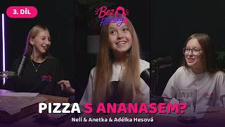 Download lagu Adélka Hesová a pizza s ananasem 💜 Bez paruky #3 (zkrácená verze)