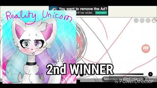 2nd WINNER FOR THE ART CONTEST (XxanonimxX)