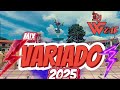 MIX VARIADO 2025 DJ WOLF CUMBIA MERENGUE ROCK SALSA VIEJITOS CALIENTES REGGAETON Y ETC 