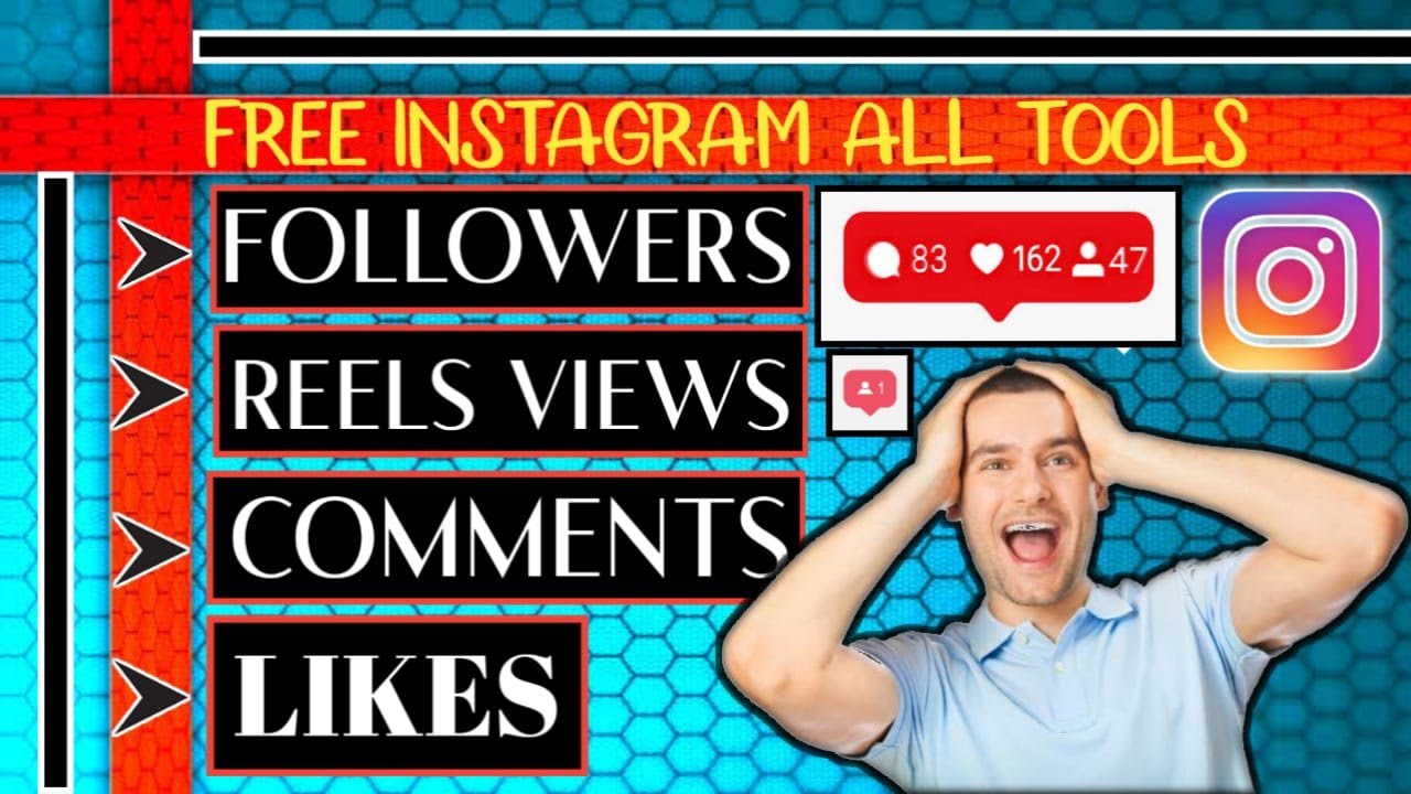 How To Get 500 Followers Everyday On Instagram | Get Real Followers On ...