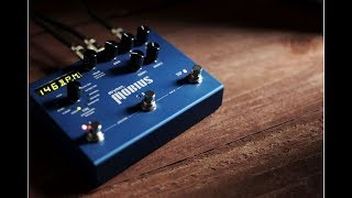 Strymon Moebius - Full demo of this top awarded guitar pedal