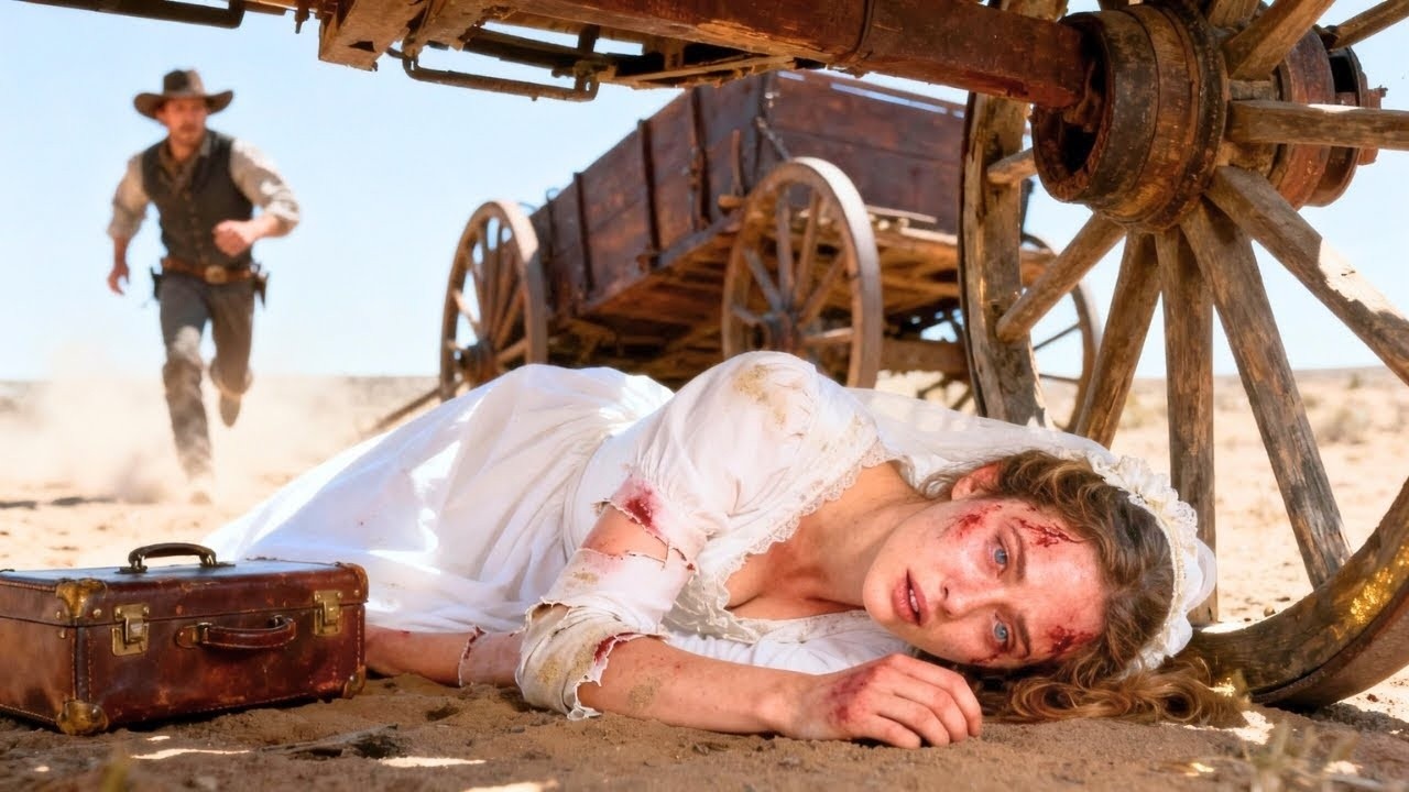 Narzeczona z katalogu nigdy nie przybyła—Kowboj znalazł ją umierającą i odmówił odejścia