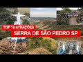 O QUE FAZER EM SÃO PEDRO SP? Melhores Pontos Turísticos da Serra de São Pedro e Dicas de Passeios! Mp3 Song