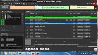 Tutorial Penggunaan RadioBoss Dasar screenshot 3