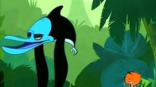 Spliced - 03 - Outsmartered / Gordon