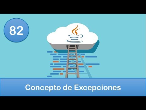 Video: ¿Qué es error y excepción en Java?