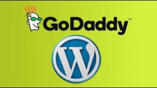 godaddy series: how to install wordpress blog in godaddy
