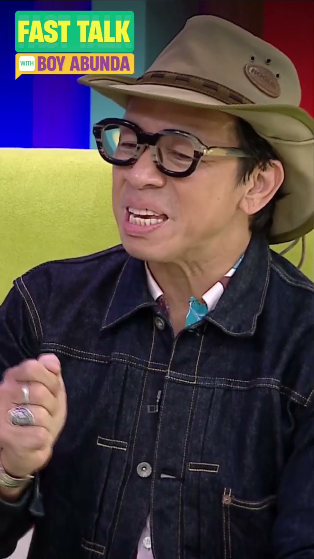 Kuya Kim, nagbigay ng komento sa isyu ng mga Yulo #shorts | Fast Talk With Boy Abunda