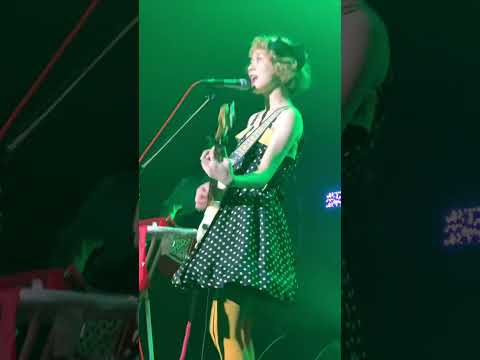 アマイワナ(AMAIWANA) with Ginger Root “上海逢引 (Shanghai Rendezvous)” @ Zepp DiverCity Tokyo 17.01.25