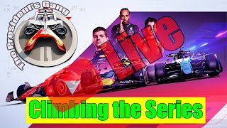 F1 Clash | It's grinding time | Climbing the Series |