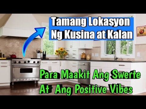 Video: Kusina na may isla: mga tampok ng pagsasaayos