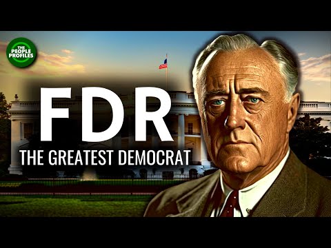 Video: Bol fdr demokrat?