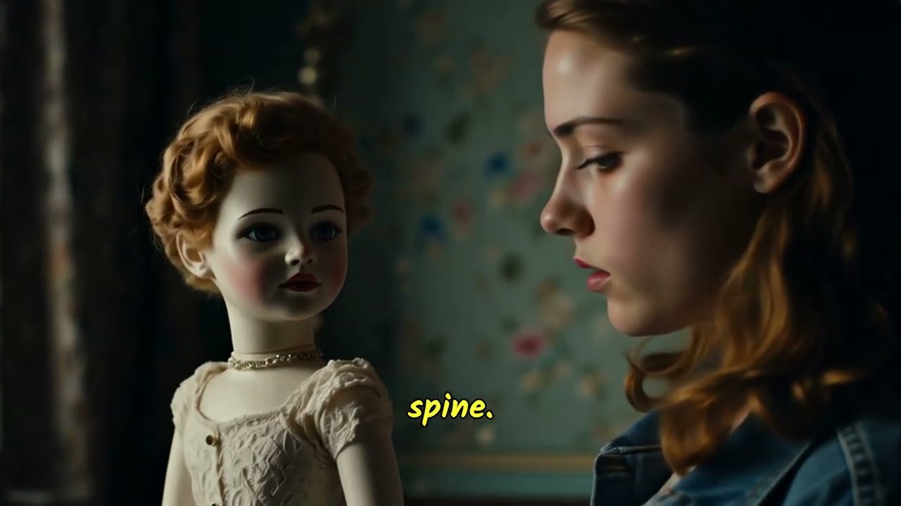 Eleanora The Cursed Doll of Blackthorn! 