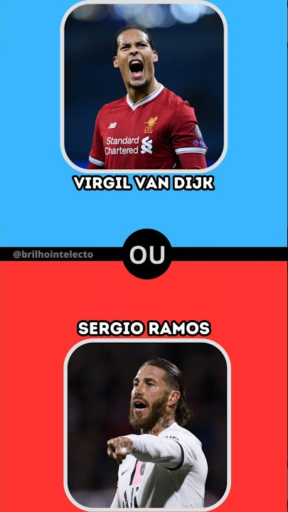 QUIZ DE FUTEBOL - Qual você prefere? #quiz #futebol #enquete