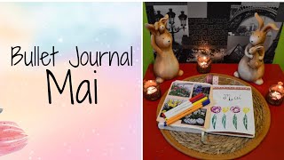 Bullet Journal Mai - Plan with me Mai 2023