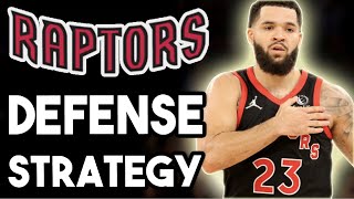 ... , in this video i breakdown the defense strategy that toronto
raptors use their games you can wi...