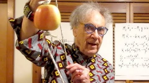 Solutions to Difficult Coupled Oscillator Problem #43