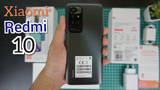 Unboxing & Quick Review Xiaomi Redmi 10 Resmi Indonesia