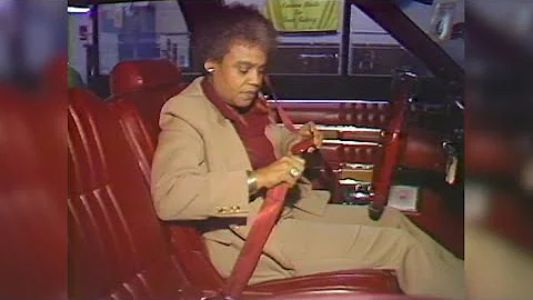 Buckle up, it's time for a throwback with Barbara ...