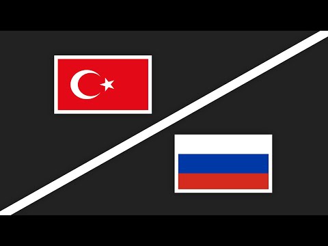 Türkiye vs. Rusya ft. Müttefikler - Savaş Senaryosu