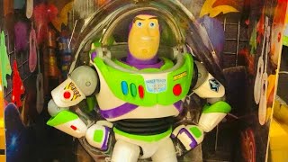 リアルポージングフィギュア バズ・ライトイヤー 【タカラトミー】Real Posing Figure BUZZ LIGHTYEAR　TAKATA HOBBYのバズライトイヤー おもちゃレビュー