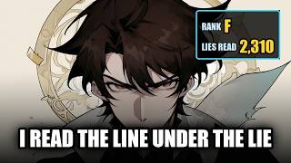 He Can Hear Every Lie. The Guild Hired Him to Take Notes. | Original Isekai Manhwa Story