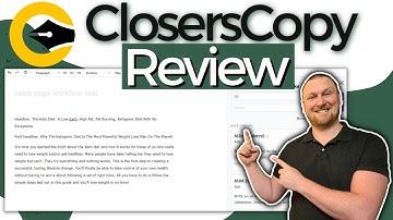 ClosersCopy Review - Demo - Walkthrough - Is it Worth It