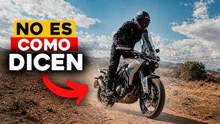 ¿Que MOTO es esta? Morbidelli T502X mi opinión