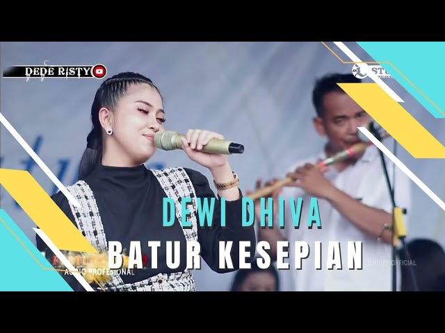 BATUR KESEPIAN Voc DEWI DHIVA I LIVE MUSIC DEDE RISTY GANJENE PANTURA I class=