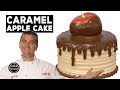 The Cake Boss's Gooey Caramel Apple Cake | Fast Cakes Ep07