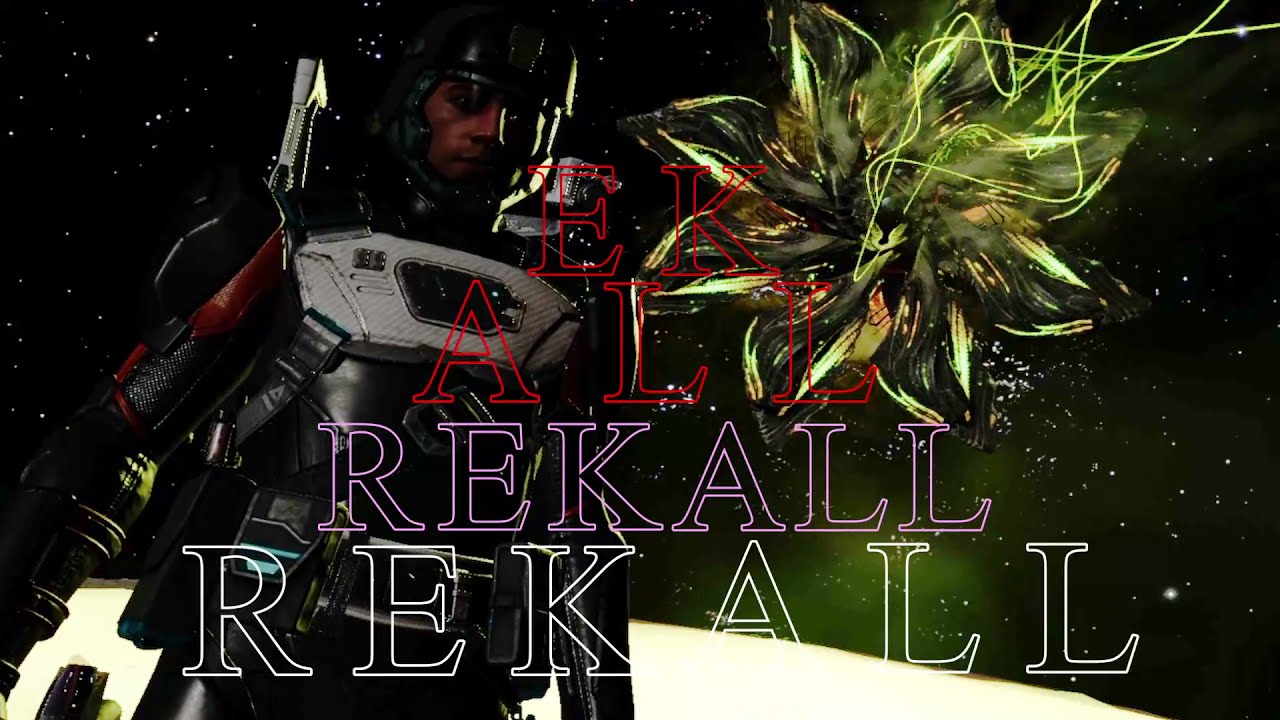 REKALL INC. INTRO- WE ARE THEIR MASTERS