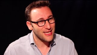 Simon Sinek on How to Strengthen Your Creative Skills