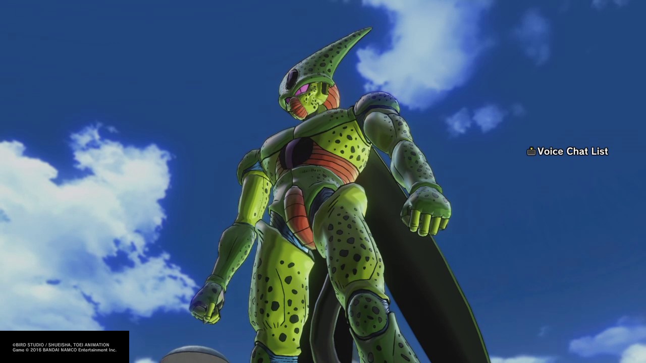 DRAGON BALL XENOVERSE 2 Expert Mission 11 - YouTube