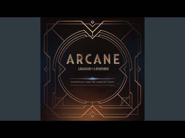 Enemy (from the series Arcane League of Legends)
