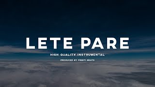 Oriental Balkan Trap Beat ►Lete pare◄ @FreetiBeats