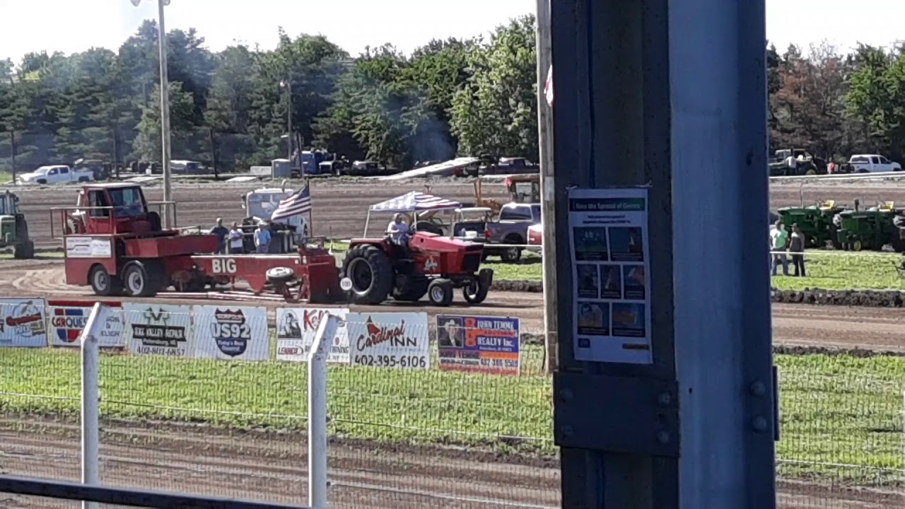 12,700 Farm Stock Turbo at Boone County Fair Albion, NE July 11, 2020