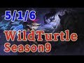 FlyQuest WildTurtle Sylas MID vs Neeko Patch 9.2