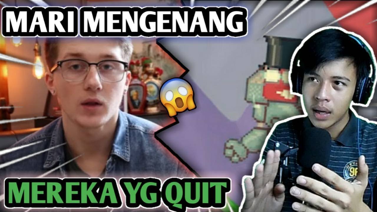 WICKER10?! OBUNAGA?! YOUTUBER GT YG UDAH LAMA QUIT , PART KE 2