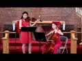 평안을 너에게 주노라 My Peace I Give Unto You - Holly Kim & Jennifer Jeon제니퍼 전(영은)