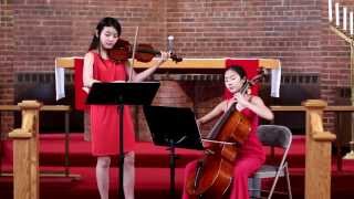 평안을 너에게 주노라 My Peace I Give Unto You - Holly Kim & Jennifer Jeon제니퍼 전(영은) chords