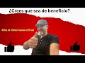Aclaraciones sobre el canal