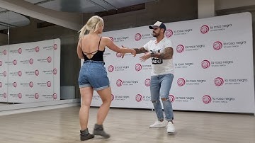 2021-10-24 Zouk - Renato & Ania in Wroclaw - demo