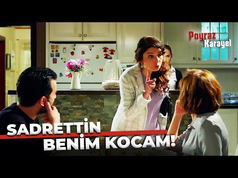 Songül, Begüm ve Sadrettin'i Bastı! | Poyraz Karayel 52. Bölüm