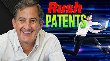 How to Get a Provisional Patent Application on File Fast