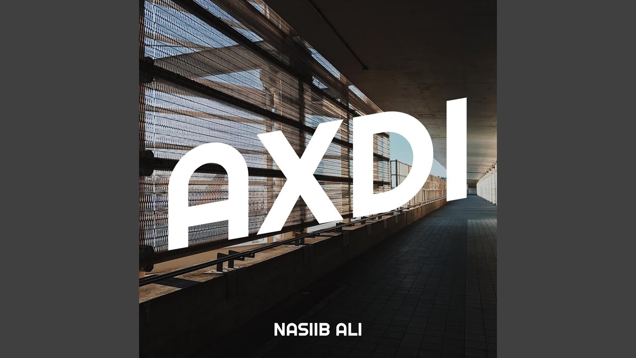 Watch Axdi on YouTube Watch Axdi on YouTube